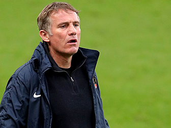 Sunderland sack manager Phil P...